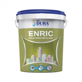 Sơn lót chống kiềm đa năng Dura Enric - 18L